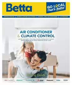 Betta catalogue Page 1