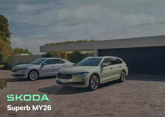 Skoda (valid until 5-10)