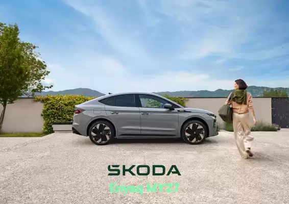 Skoda (valid until 5-10)