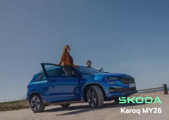 Skoda (valid until 5-10)