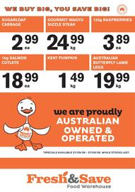 Fresh&Save catalogue Page 2