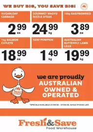 Fresh&Save catalogue Page 2
