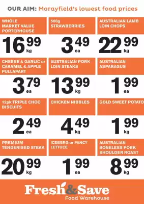 Fresh&Save (valid until 5-10)