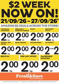 Fresh&Save catalogue Page 2