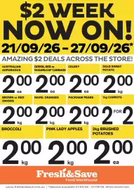 Fresh&Save catalogue Page 2