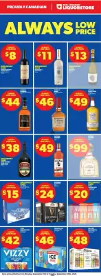 Real Canadian Liquorstore (valid until 29-09)