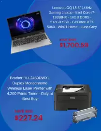 Best Buy flyer week 39 Page 3
