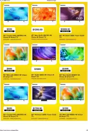 Leon's flyer week 38 Page 2: Samsung 65" Neo QLED QN70H 4K Vision Ai Smart TV €1.399,99