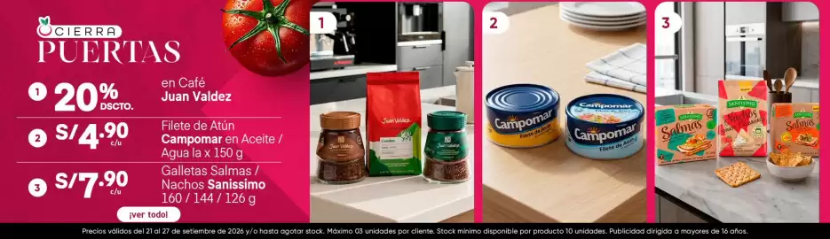 Catálogo Vivanda Página 2