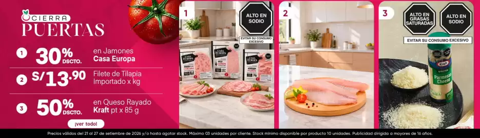 Catálogo Vivanda Página 3