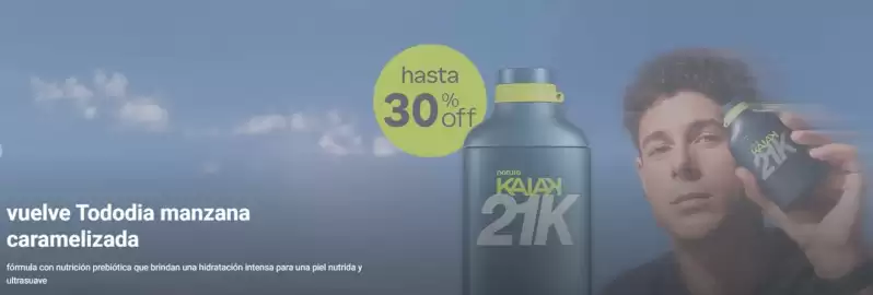 Catálogo Natura Página 6