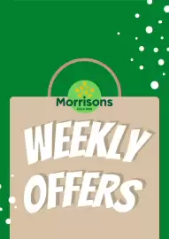 Morrisons leaflet week 39 Page 1