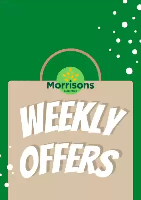 Morrisons leaflet (valid until 27-09)