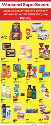 Cub Foods (valid until 27-09)