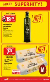 Polomarket gazetka tydzień 39 Strona 2: Oliwa z oliwek extra virgin Hutesa €19,99