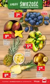 Polomarket gazetka tydzień 39 Strona 31: Kiwi Gold €2,99, Ananas €6,99