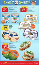 Polomarket gazetka tydzień 39 Strona 40: Ser Turek Camembert z pieprzem €5,99
