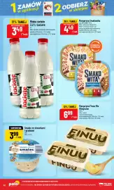 Polomarket gazetka tydzień 39 Strona 42: Margaryna Smakowita śmietankowy smak €4,49