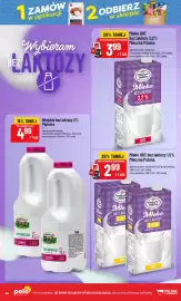 Polomarket gazetka tydzień 39 Strona 46: Mleko UHT bez laktozy Mleczna Polana 1,5% €2,99