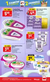 Polomarket gazetka tydzień 39 Strona 47: Twaróg klinek bez laktozy Piątnica €5,49