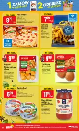 Polomarket gazetka tydzień 39 Strona 50: Frytki extra grube Steak Fries Aviko €7,99