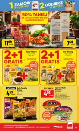 Polomarket gazetka tydzień 39 Strona 53: Makaron Rummo €7,49, Zupa Bowl Nudle Nongshim €4,99