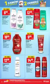 Polomarket gazetka tydzień 39 Strona 66: Płyn do kąpieli i żel pod prysznic Apart lawenda i wanilia €6,99