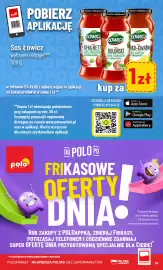Polomarket gazetka tydzień 39 Strona 69: Sos spaghetti Łowicz €1,00