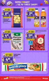Polomarket gazetka tydzień 39 Strona 70: Płatki owsiane górskie Marysia €4,00, Maliny Zaczarowany Ogród €11,00