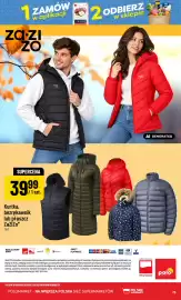 Polomarket gazetka tydzień 39 Strona 75: Kurtka ZaZiZo €39,99
