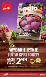 Polomarket gazetka tydzień 39 Strona 16: Magazyn Polo wydanie letnie €2,99