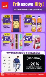 Polomarket gazetka tydzień 39 Strona 1