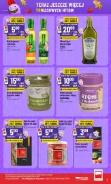 Polomarket gazetka tydzień 39 Strona 5: Oliwa Goya Extra Virgin Fruity €20,00, Krem pistacjowy Emporio Italia €15,00