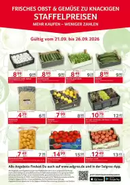 Selgros Prospekt woche 39 Seite 1