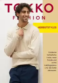Takko Fashion Prospekt Seite 1