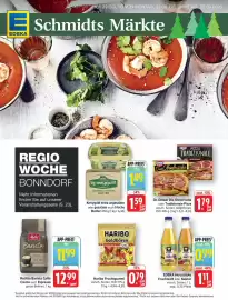 Schmidt's Märkte Prospekt woche 39 Seite 1