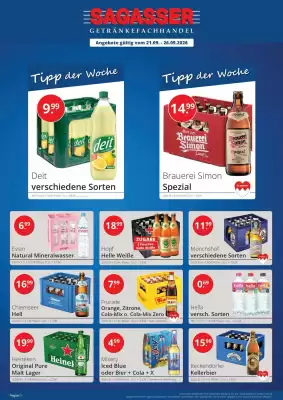 Sagasser (gültig bis 26-09)