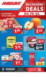 Markant Markt Prospekt woche 39 Seite 12
