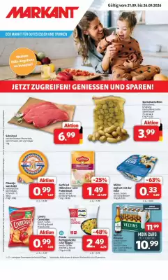 Markant Markt (gültig bis 26-09)