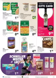 Citti tilbudsavis uge 39 Side 11: Delverde Farfalle €0,89, Seitenbacher Müsli €4,99