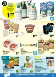 Citti tilbudsavis uge 39 Side 12: Lac lactosefreie h-milch €1,29, Steinhaus Pasta Rustica €1,99