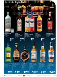 Citti tilbudsavis uge 39 Side 17: Becherovka Carlsbad €9,99, The Glenlivet Founder's Reserve Single Malt Scotch Whisky €22,99