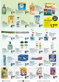 Citti tilbudsavis uge 39 Side 19: Pantene Pro-V Shampoo oder Spülung €2,99, Palmolive Duschgel €0,99