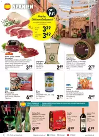 Citti tilbudsavis uge 39 Side 2: El Faro Oliven €2,29, Alfrio Pfahlmuscheln €6,49