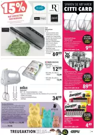 Citti tilbudsavis uge 39 Side 21: Wmf Topfset Provence Plus €89,99, Energizer Max AA Mignon LR6 oder AAA Micro LR03 €4,49