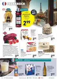 Citti tilbudsavis uge 39 Side 4: Kauffer's Flammkuchen €2,99, Gillardeau Austern €2,99