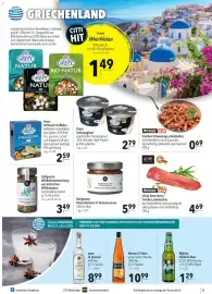 Citti tilbudsavis uge 39 Side 5: Deligreece Riesenbohnen in Tomatensauce €5,99, Silver Fern Farms Frische Lammlachse €4,69