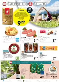 Citti tilbudsavis uge 39 Side 7: Radatz Käsekrainer XXL €9,49, Bio Wiesenmilch Almkäse €2,29