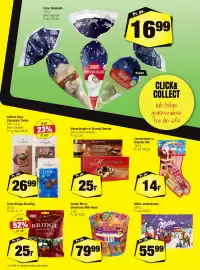 Calle tilbudsavis Side 11: Haribo merry christmas mini poser €79,99, Toms Bridge Blanding €25,00
