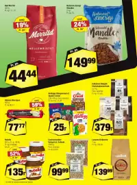 Calle tilbudsavis Side 14: Quality Cashewnødder Natural €99,99, Nutella €135,00